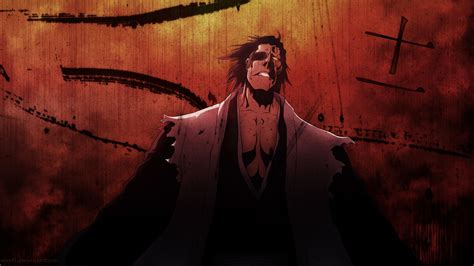 3840x2160 Zaraki Kenpachi Bleach Anime 4k Wallpaper Hd Anime 4k ...