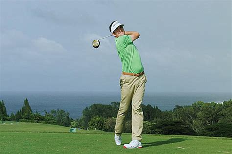 Swing Sequence: Keegan Bradley | How To Play Golf | Golf Digest