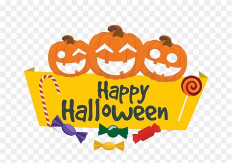 Happy Halloween Vector Free Png - Happy Halloween Vector Free ...