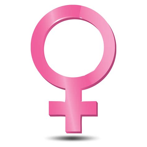 girl symbol - Clip Art Library