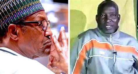 Terrorists Will Pay ‘A Heavy Price’ For Killing CAN Chairman – Buhari ...