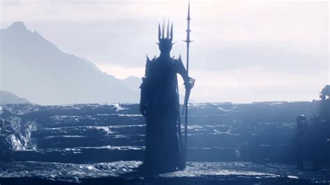 Rings of Power: Morgoth vs Sauron, Who Is the True Dark Lord ...