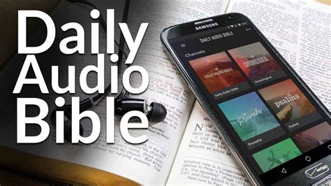 This Is The Best Free Audio Bible App of 2018 | Church Training Academy