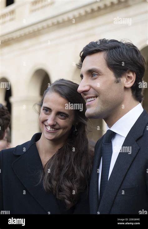 Prince Jean-Christophe Napoleon and Olympia von Arco-Zinneberg ...