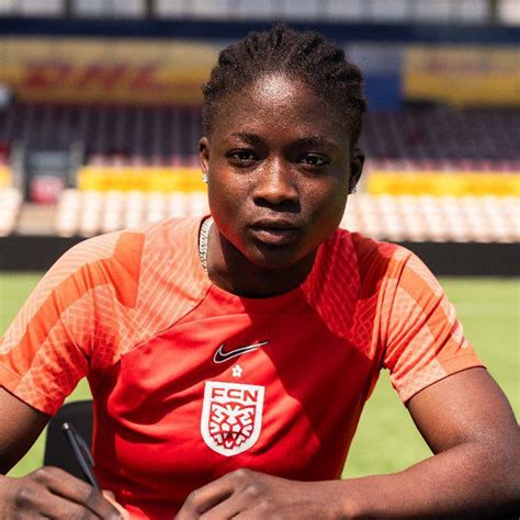 Princess Marfo signs contract extension at FC Nordsjaelland - Ghana ...