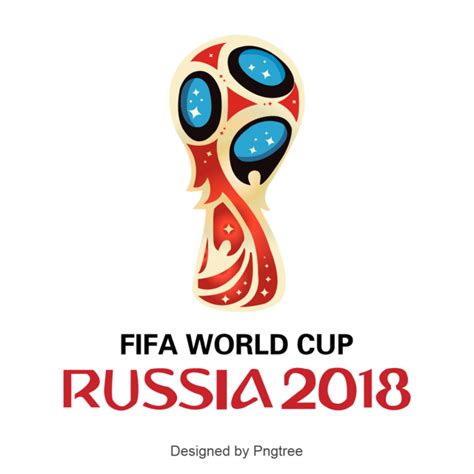 2018 Fifa World Cup Logo | World cup qualifiers, World cup russia 2018 ...