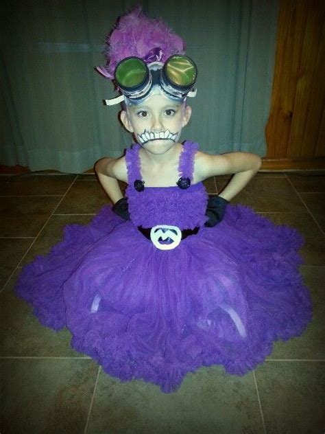 Purple Minion Costume 2013 | Purple minion costume, Minion costumes ...