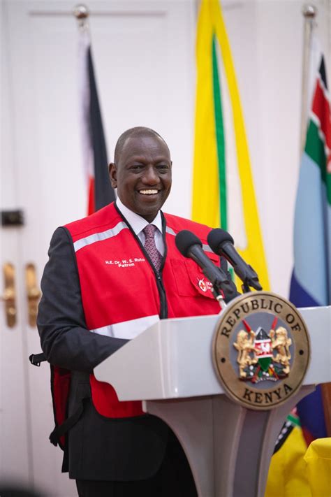 President Ruto: Let Us Fight Climate Change Together | Uzalendo News