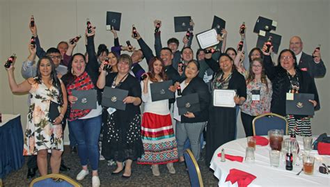 The American Indian College Fund Honors 36 Native American Coca-Cola First Generation Scholars ...