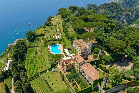 Hotel Villa Cimbrone Ravello, Amalfi Coast - Italy