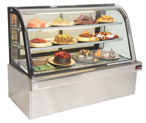 DISPLAY UNITS REFRIGERATED -SALVADORE – F/STAND AZZURO – 1500mm – Catro – Catering supplies and ...