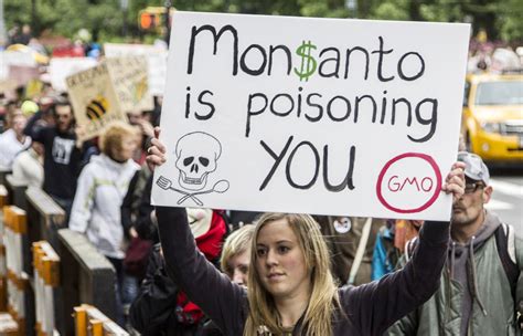 GMOs and The March Against Monsanto | HuffPost