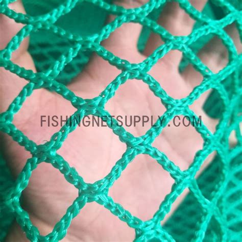 PE Knotless fish net material Manufacturers & Suppliers & Factory - Customized PE Knotless fish ...