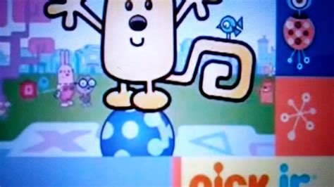 Wow! Wow! Wubbzy! Theme Song on Nick Jr. - YouTube