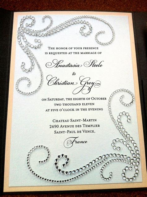 11 best christian wedding invitation wording images on Pinterest | Christian wedding invitation ...