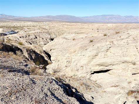 Hiking The Anza Borrego Slot Canyon: Everything You Need to Know