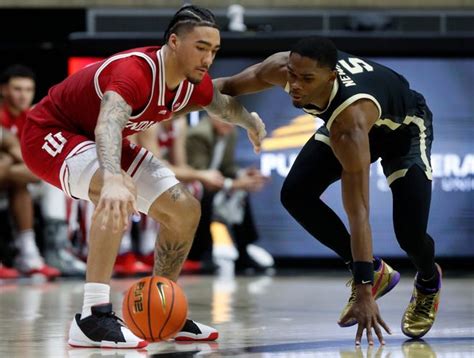 Purdue basketball vs. Indiana: Boilers 2nd half struggles continue