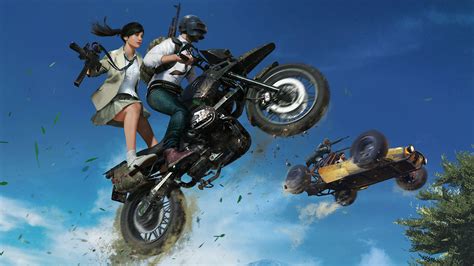 PUBG Bike Wallpapers - Top Free PUBG Bike Backgrounds - WallpaperAccess