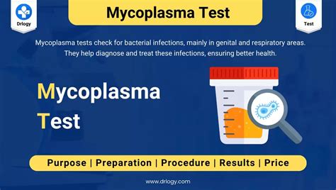 Mycoplasma Test: Price, Purpose, Procedure and Results - Drlogy