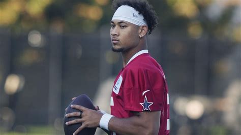 Trey Lance ‘very helpful’ in preparing Cowboys for tough 49ers matchup – NBC Sports Bay Area ...