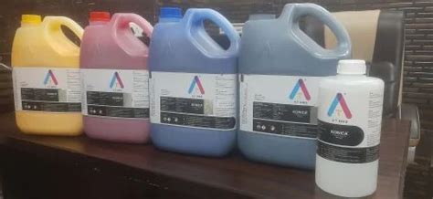 CMYK AT Solvent Ink, Packaging Size: 5 Litre at Rs 630/litre in ...