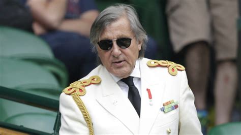 Wife of Ilie Nastase announces she is divorcing him