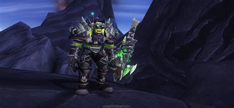 Human Hunter Transmog