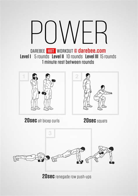 an exercise poster with instructions to do the same exercises as well as how to perform it