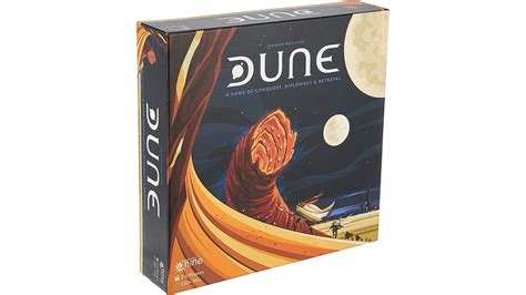 Best Dune board games