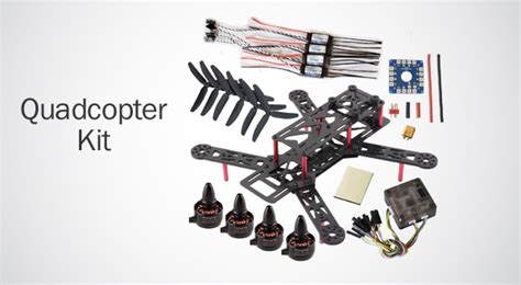 Quadcopter Kit? Here's What You Need to Know - EyeOnDrones.com