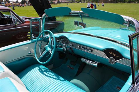 1955 Chevy Interior Colors