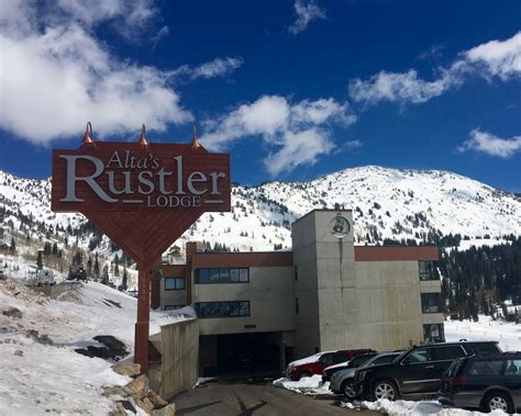 Staying at Alta's Rustler Lodge – Bearfoot Theory