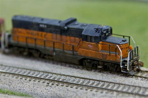 How To Use Model Train Track Ballast - My Hobby Models