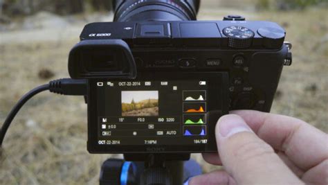 Sony a6000 Astrophotography Review – Lonely Speck