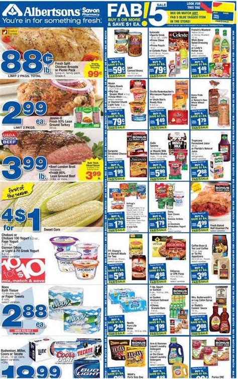 Albertsons Weekly Ad