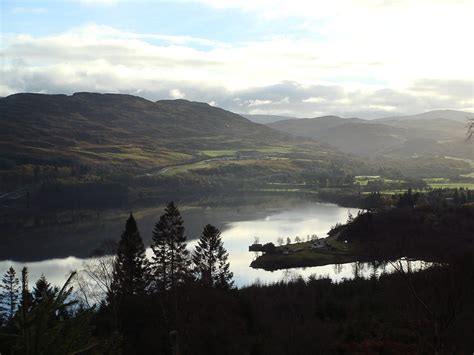 Loch Ness, reflections, scotland, light, HD wallpaper | Peakpx