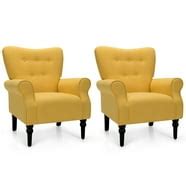 CHITA Modern Swivel Accent Barrel Chairs with Adjustable Backrest ...