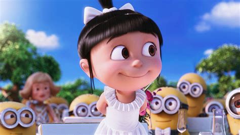 🔥 [40+] Agnes Despicable Me Wallpapers | WallpaperSafari