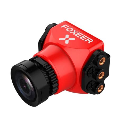 Micro FPV Camera 2.5/2.1MM 650TVL WDR Built-in OSD with Bracket NTSC ...