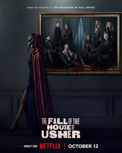 Mike Flanagan takes on Edgar Allan Poe with Fall of the House of Usher ...