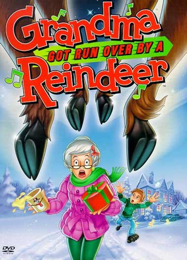 Grandma Got Run Over by a Reindeer - Christmas Specials Wiki