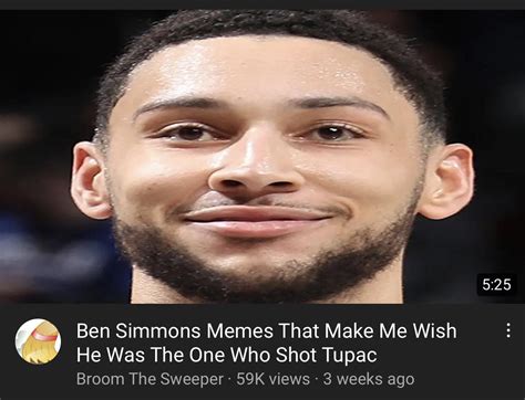 Ben Simmons memes that make me wish he’d kill my entire extended family : r/nbacirclejerk