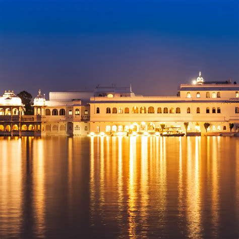 The Jag Mandir Experience: A Visit to the Island Palace in Udaipur - Tree Of Life