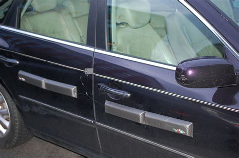 Ding Bats - Removable Magnetic Car Door Protector, Car Door Guard, Car ...