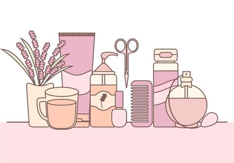 Vector Illustration of Skin Care Products 139999 Vector Art at Vecteezy