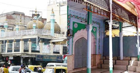 Sunehri Masjid In Chandni Chowk, Old Delhi - A Tour | So Delhi