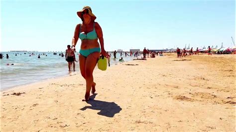 Don’t miss Best Spain Beaches Walking tour | VALENCIA Beach Sagunto| 4K ...