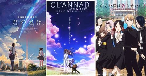 10 Best Romance Anime, Ranked According To MyAnimeList | CBR