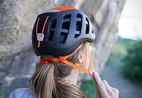 Top 12 Best Climbing Helmets Review 2022 - My Trail Co