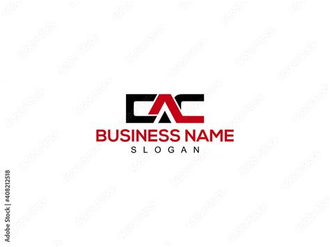 CAC logo vector And Illustrations For Business Stock Vector | Adobe Stock